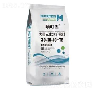 ����Ԫ��ˮ�ܷ�30-10-10+TE-푶���-�sҫ�r(n��ng)�I(y��)