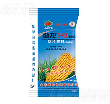 復合肥料25-10-5-螯控3+3-康田化肥