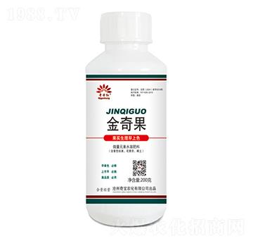 微量元素水溶肥料-金奇果-青農(nóng)奇寶