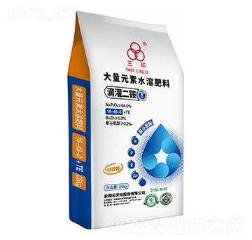 25kg����Ԫ��ˮ�ܷ���16-48-0-���h(hu��n)-���컯�r(n��ng)�Y