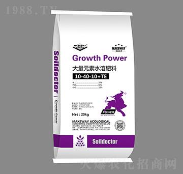 ����Ԫ��ˮ�ܷ���10-40-10+TE-���P�A
