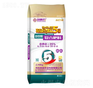 氨基酸復(fù)合肥料29-6-0-創(chuàng)冀農(nóng)-創(chuàng)渝農(nóng)業(yè)