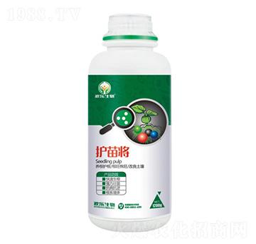 微生物菌劑-護苗將-波樂生物