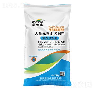 �I�B(y��ng)�����ʹ���Ԫ��ˮ�ܷ�6-26-26+TE-��ʩ�S