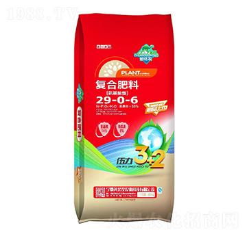 氨基酸型復(fù)合肥料29-0-6-創(chuàng)北農(nóng)-農(nóng)聯(lián)農(nóng)業(yè)