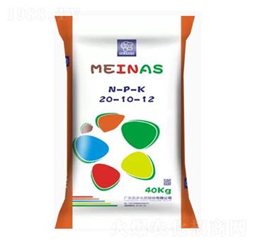 復合肥料20-10-12-凱多化肥