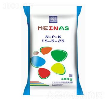 40kg復合肥料15-5-25-凱多化肥