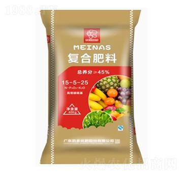 高塔硝硫基復合肥料15-5-25-凱多化肥