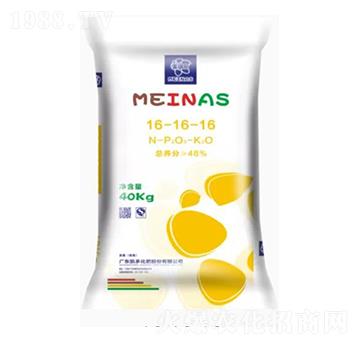 復合肥料16-16-16-凱多化肥