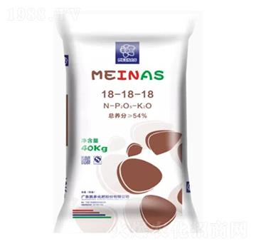 復合肥料18-18-18-凱多化肥
