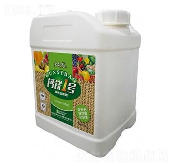 高鈣流體肥-鈣鎂1號-大麻袋-昆騰生物