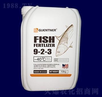 生物魚肥-昆騰生物