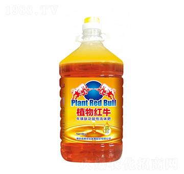 牛磺肽功能性液體肥-植物紅牛-昆騰生物