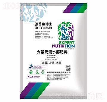 5kg����Ԫ��ˮ�ܷ���20-20-20+TE-���Շ�(gu��)�H
