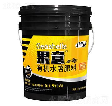 果意有機水溶肥料-巨海生物