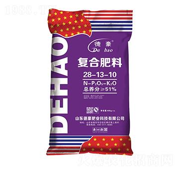 復合肥料28-13-10-德豪肥業(yè)