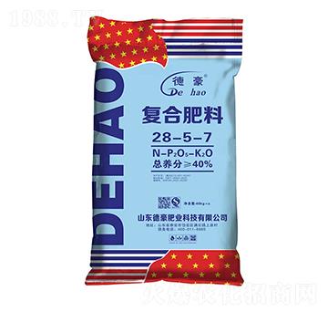 復合肥料28-5-7-德豪肥業(yè)