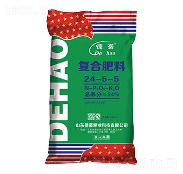 復合肥料24-5-5-德豪肥業(yè)