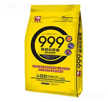 微生物菌劑-999超級(jí)抗茬菌-金龜-深藍(lán)生物