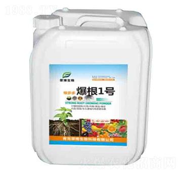 根多多爆根1號-翠博生物