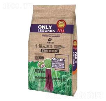 中量元素水溶肥-豆角嫩直長-翠博生物