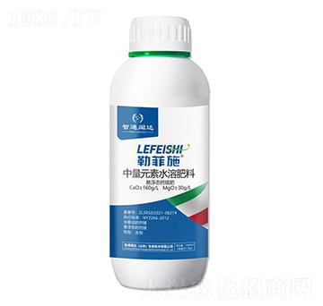 1000ml勒菲施中量元素懸浮鈣鎂-智通聞達