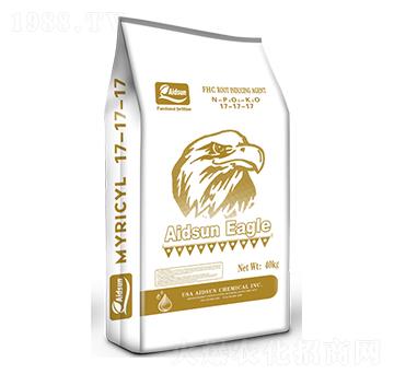 FHC硫基絡合水溶復合肥料17-17-17-艾地生-天農(nóng)農(nóng)資