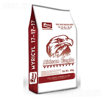 硫基復合肥料17-17-17-艾地生-天農(nóng)農(nóng)資