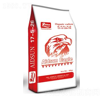 碳基螯合復合肥料17-5-26-艾地生-天農(nóng)農(nóng)資