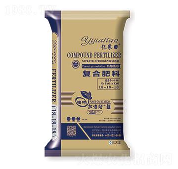 高塔造粒復合肥料18-18-18-億家田-天農(nóng)農(nóng)資