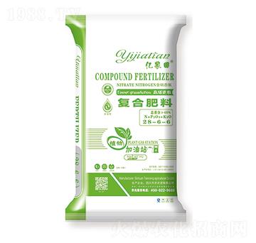 高塔造粒復合肥料28-6-6-億家田-天農(nóng)農(nóng)資