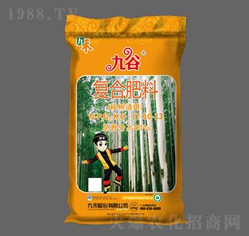 桉樹適用復(fù)合肥料17-10-13-九谷-九禾股份