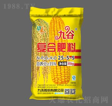 復(fù)合肥料25-5-5-九谷-九禾股份