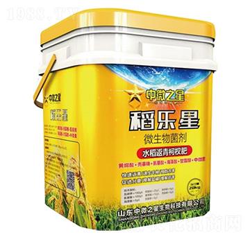 微生物菌劑-稻樂星-中微之星