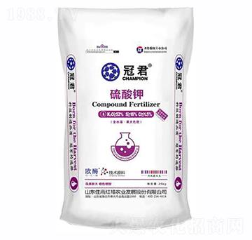 硫酸鉀-冠君-住商國際