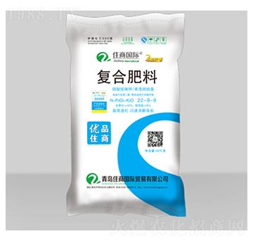 高塔造粒復(fù)合肥料22-9-9-住商國際