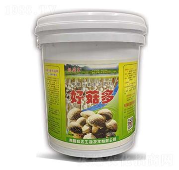 中量元素水溶肥-保菇王·好菇多-科達(dá)生物