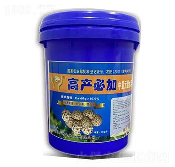 中量元素水溶肥-菇笑笑·高產(chǎn)必加-科達(dá)生物