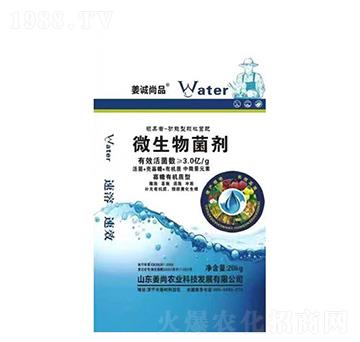 微生物菌劑20kg-姜誠尚品-姜尚農(nóng)業(yè)