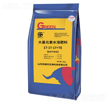 20kg����Ԫ��ˮ�ܷ���17-17-17+TE-��Ԫ����