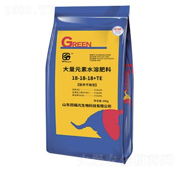 20kg����Ԫ��ˮ�ܷ���18-18-18+TE-��Ԫ����