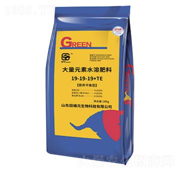 20kg����Ԫ��ˮ�ܷ���19-19-19+TE-��Ԫ����