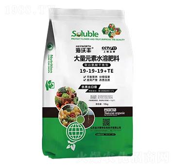 �۹Ȱ���ƽ���ʹ���Ԫ��ˮ�ܷ���19-19-19+TE-�����S-��������