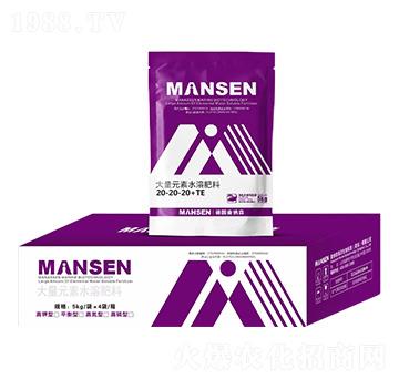 ����Ԫ��ˮ�ܷ���20-20-20+TE-���{ɭ
