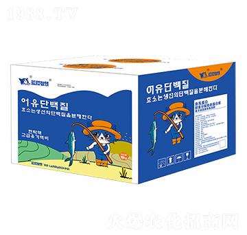 魚乳蛋白-藍貓智慧