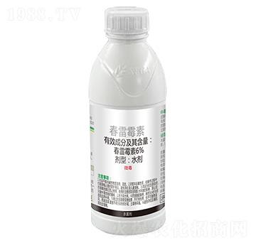 6%春雷霉素-世佳