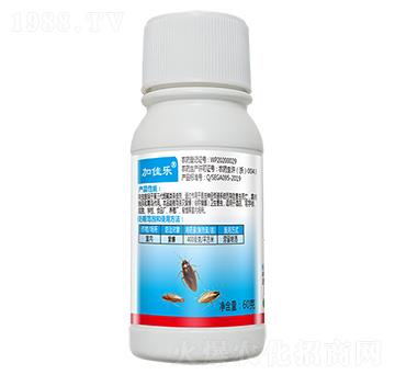 40%呋蟲(chóng)胺60g-加佳樂(lè)-世佳