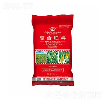 高塔玉米配方復(fù)合肥料27-4-4-凱美佳肥業(yè)