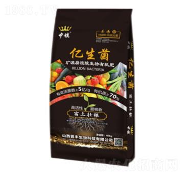 礦源腐植酸生物有機肥-億生菌-中鎮(zhèn)-晉豐生物