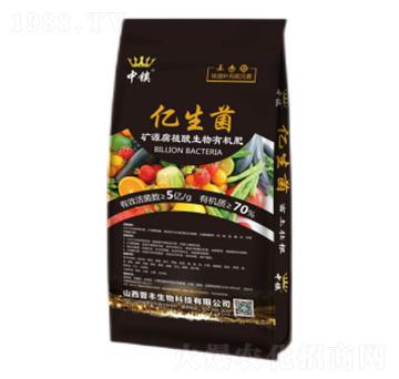 礦源腐植酸生物有機(jī)肥-億生菌-晉豐生物